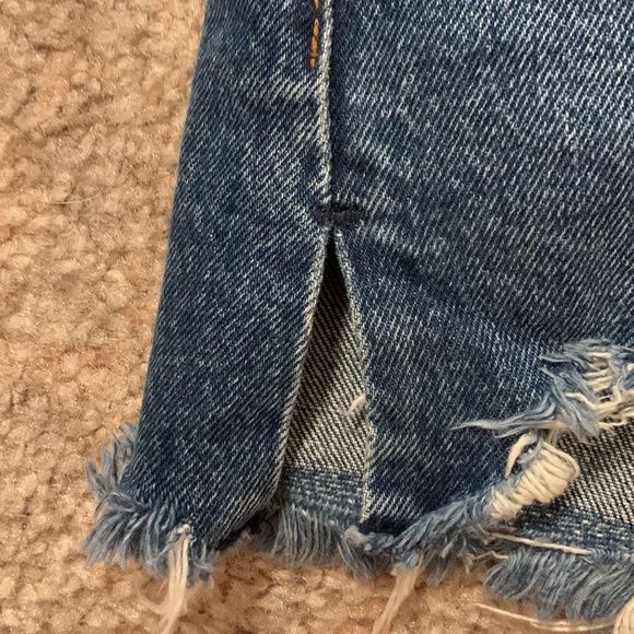 Abercrombie mom short - Picture 4 of 4